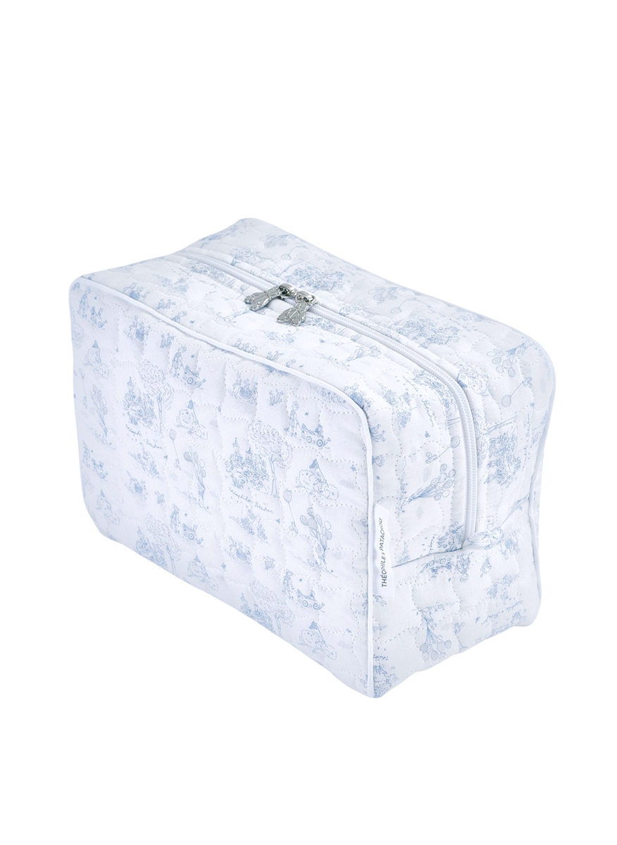 Theophile & Patachou 'Garden Party' toiletry bag