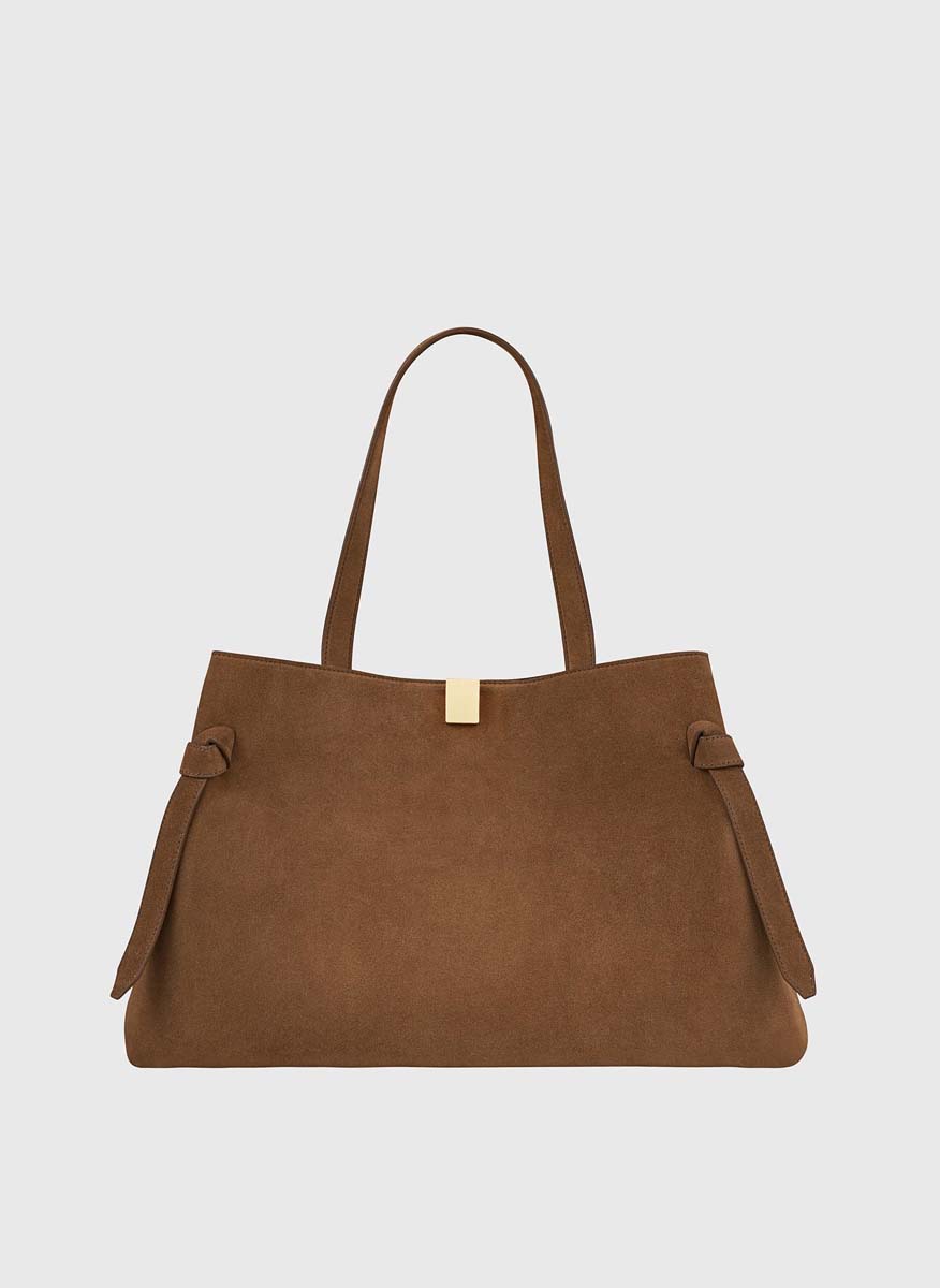 Yuzefi 'Gyoza' tote bag