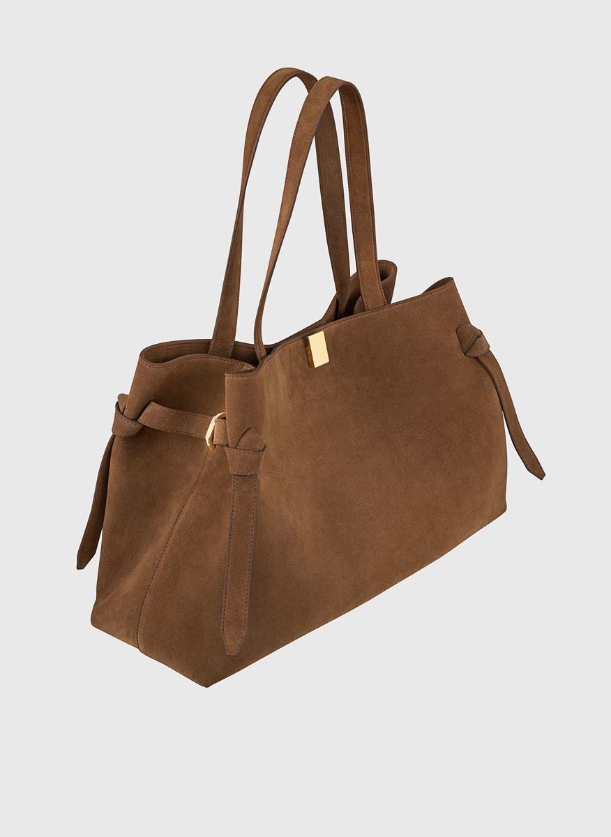Yuzefi 'Gyoza' tote bag
