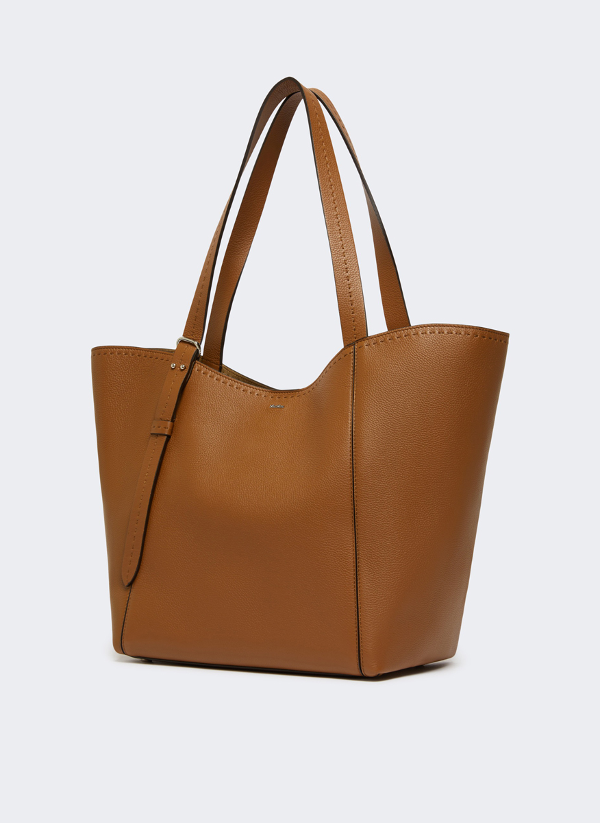 Max Mara Archetipo7V2 leather bag 