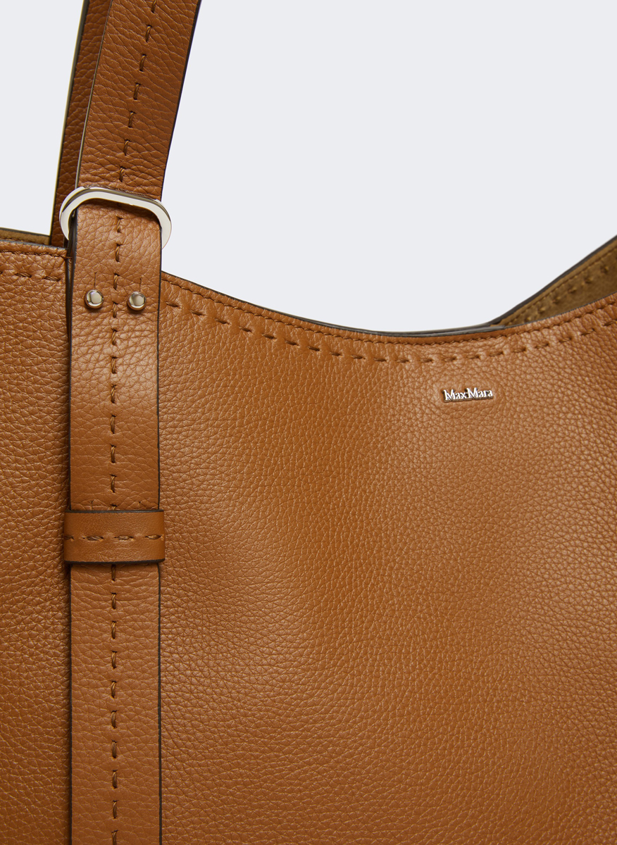 Max Mara Archetipo7V2 leather bag 