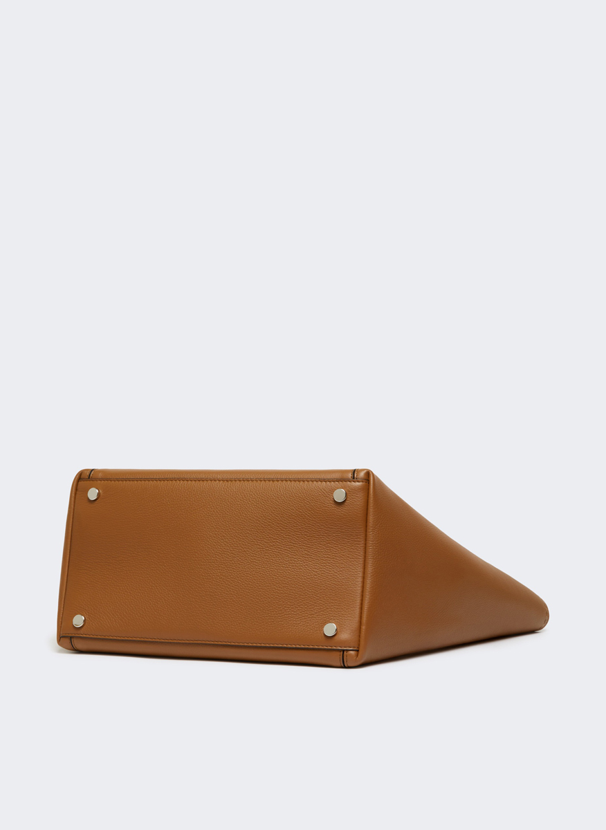 Max Mara Archetipo7V2 leather bag 
