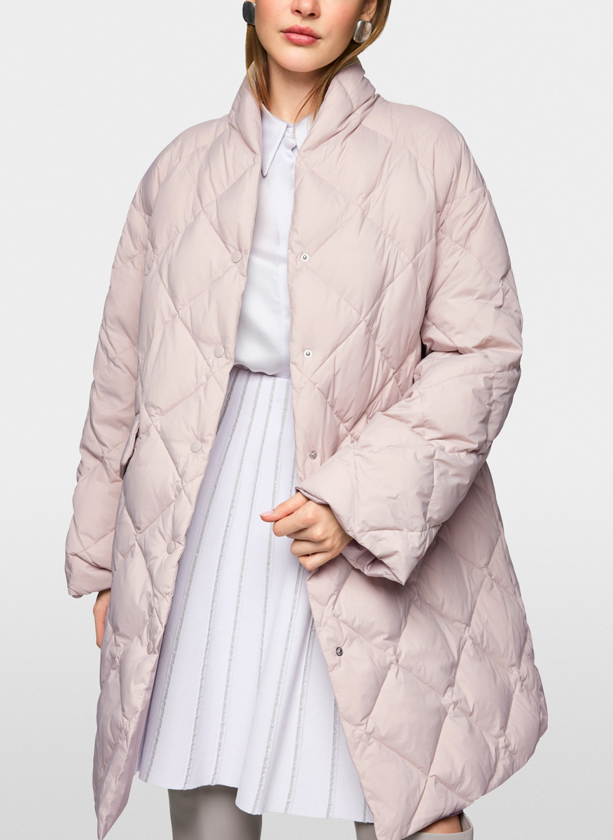 Двулицево яке с капитониран дизайн Marc Cain Collections