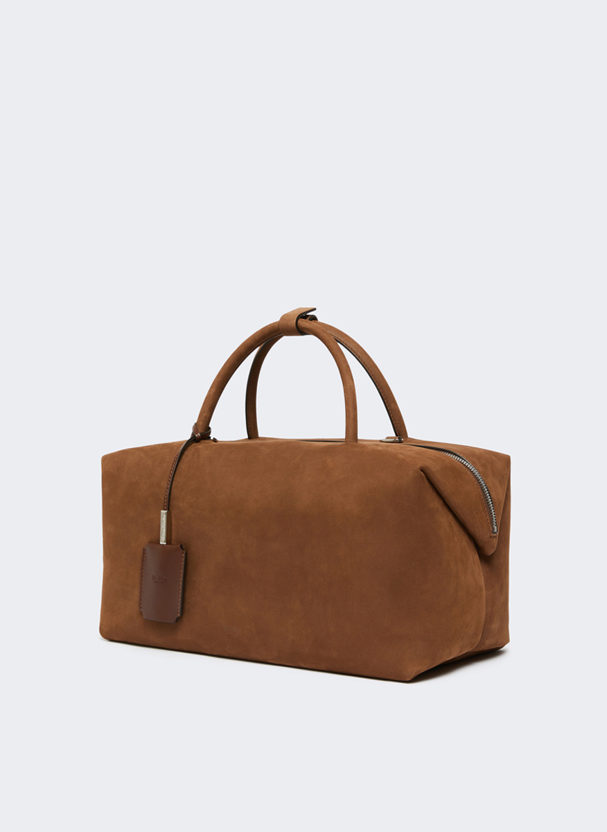 Чанта 'Boston' Max Mara Holadalllsuede