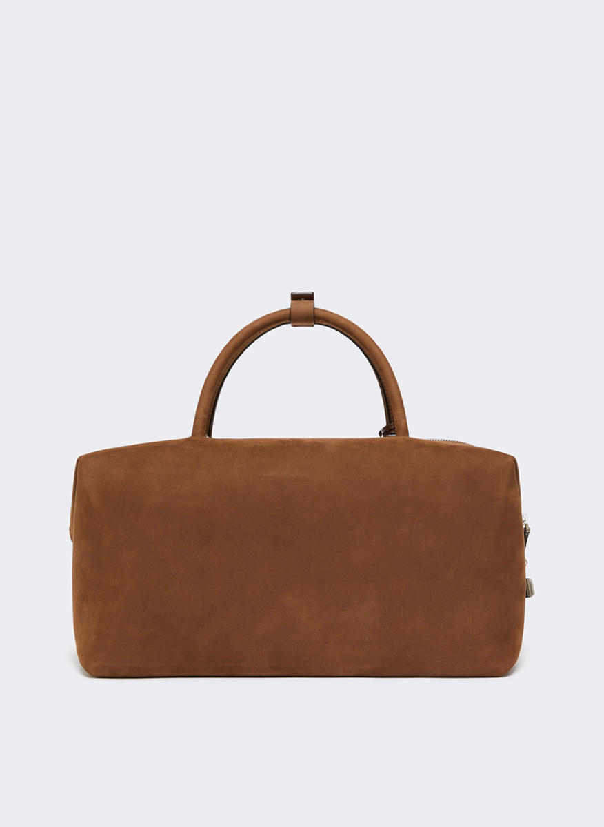 Чанта 'Boston' Max Mara Holadalllsuede