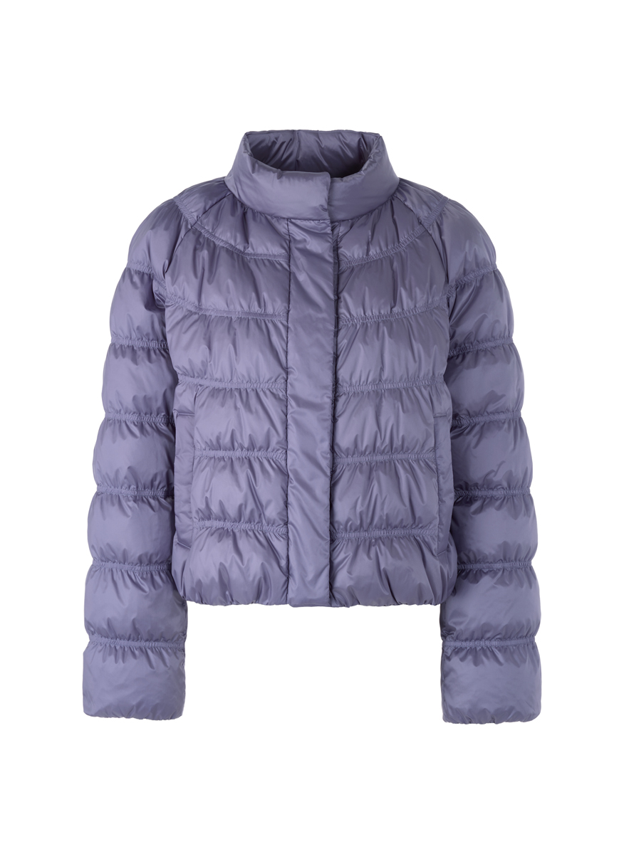 Късо яке с капитониран дизайн Marc Cain Collections