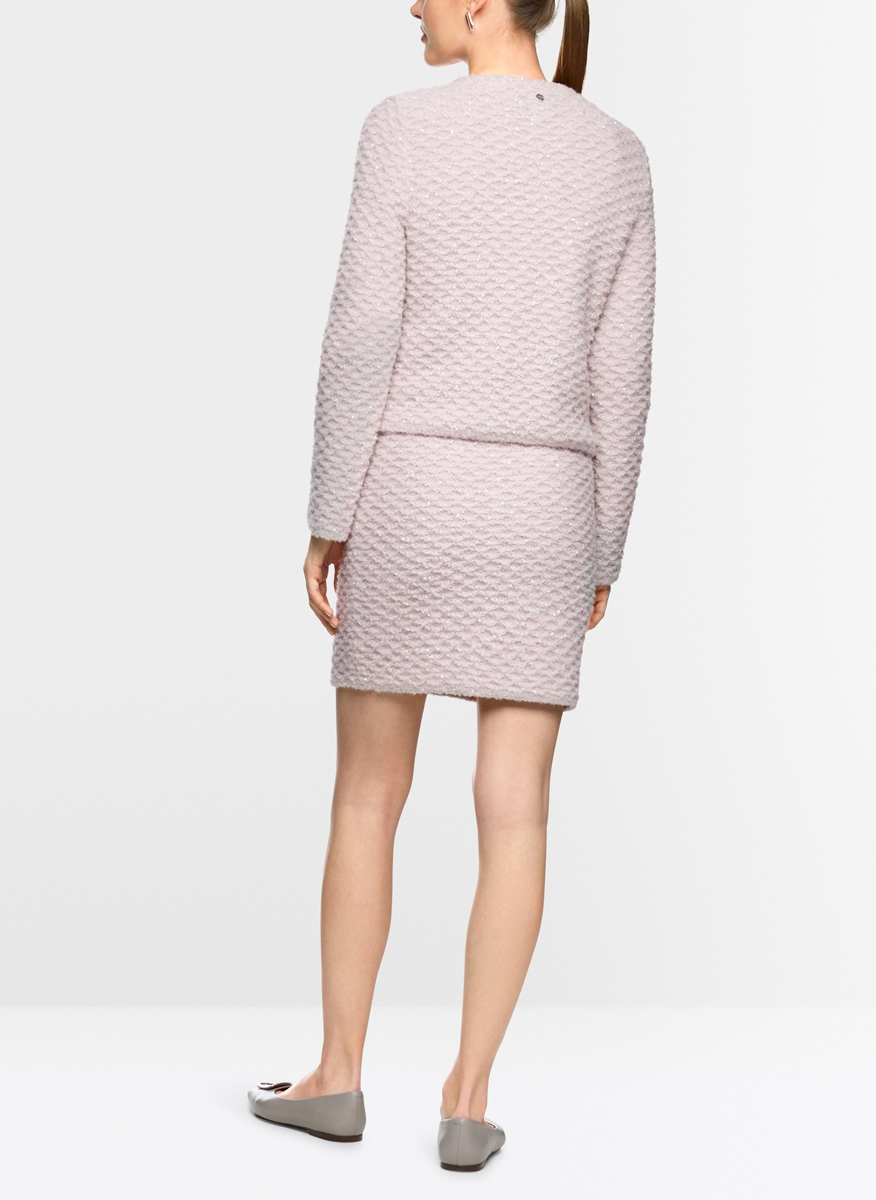 Жилетка от букле Marc Cain Collections