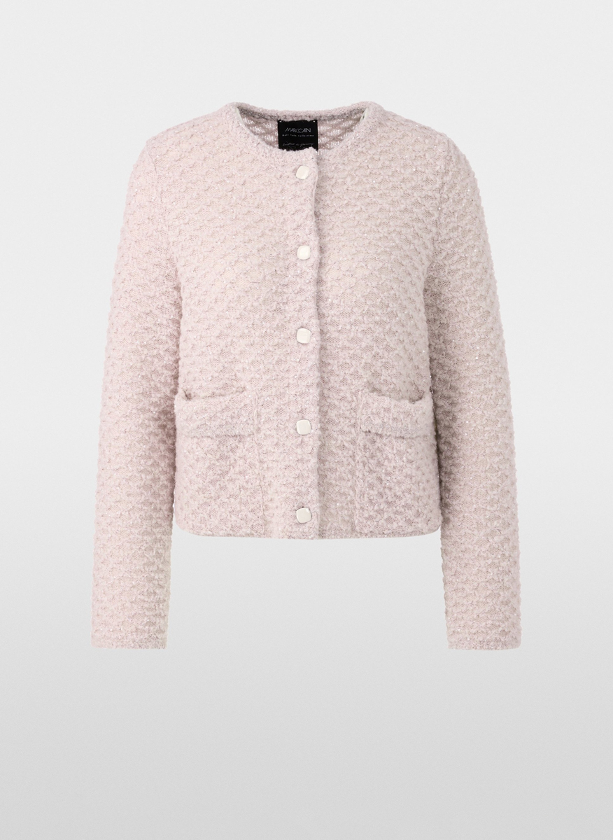 Жилетка от букле Marc Cain Collections