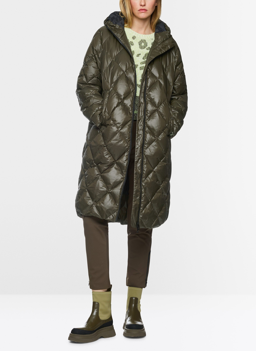 Капитонирано яке Marc Cain Sports