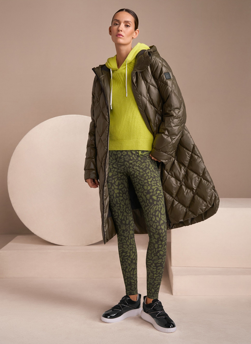 Капитонирано яке Marc Cain Sports