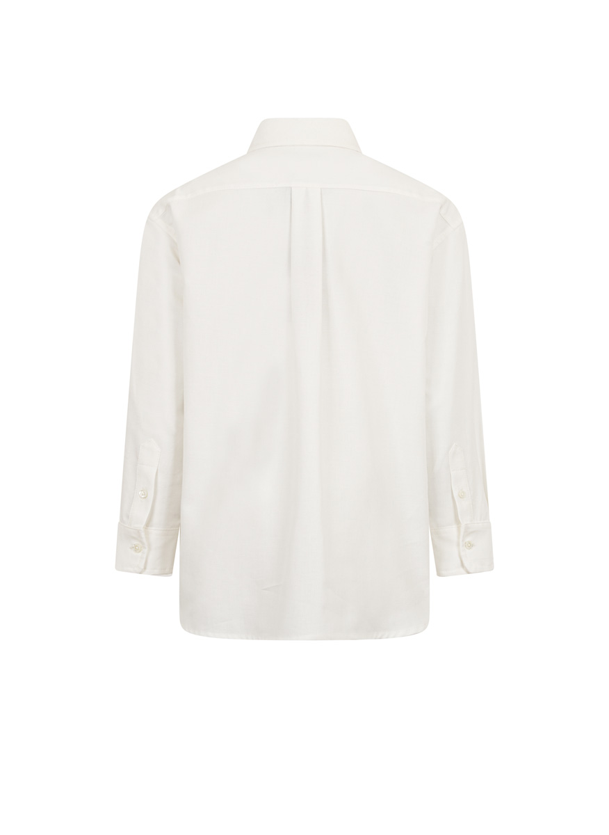 Etro Kids shirt with embroidery
