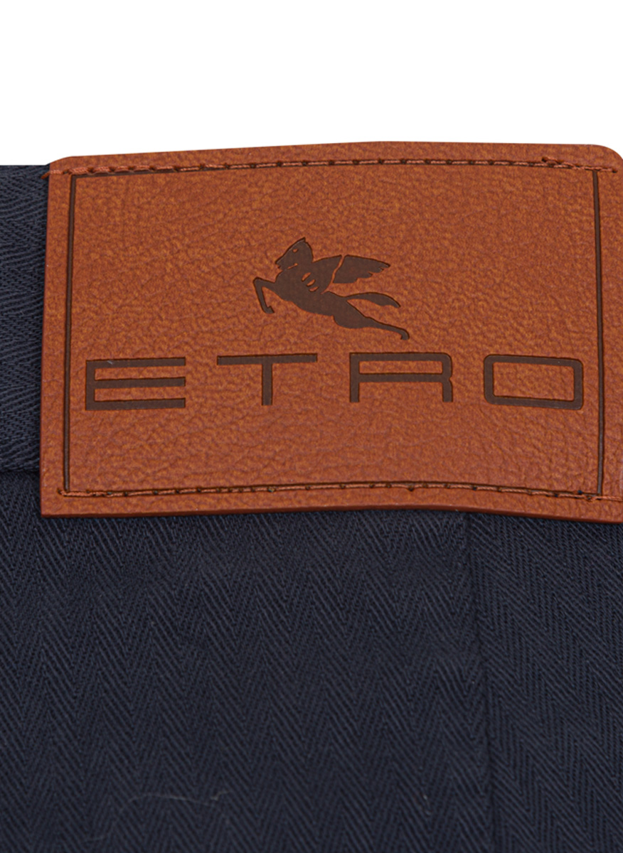 Etro Kids classic pants