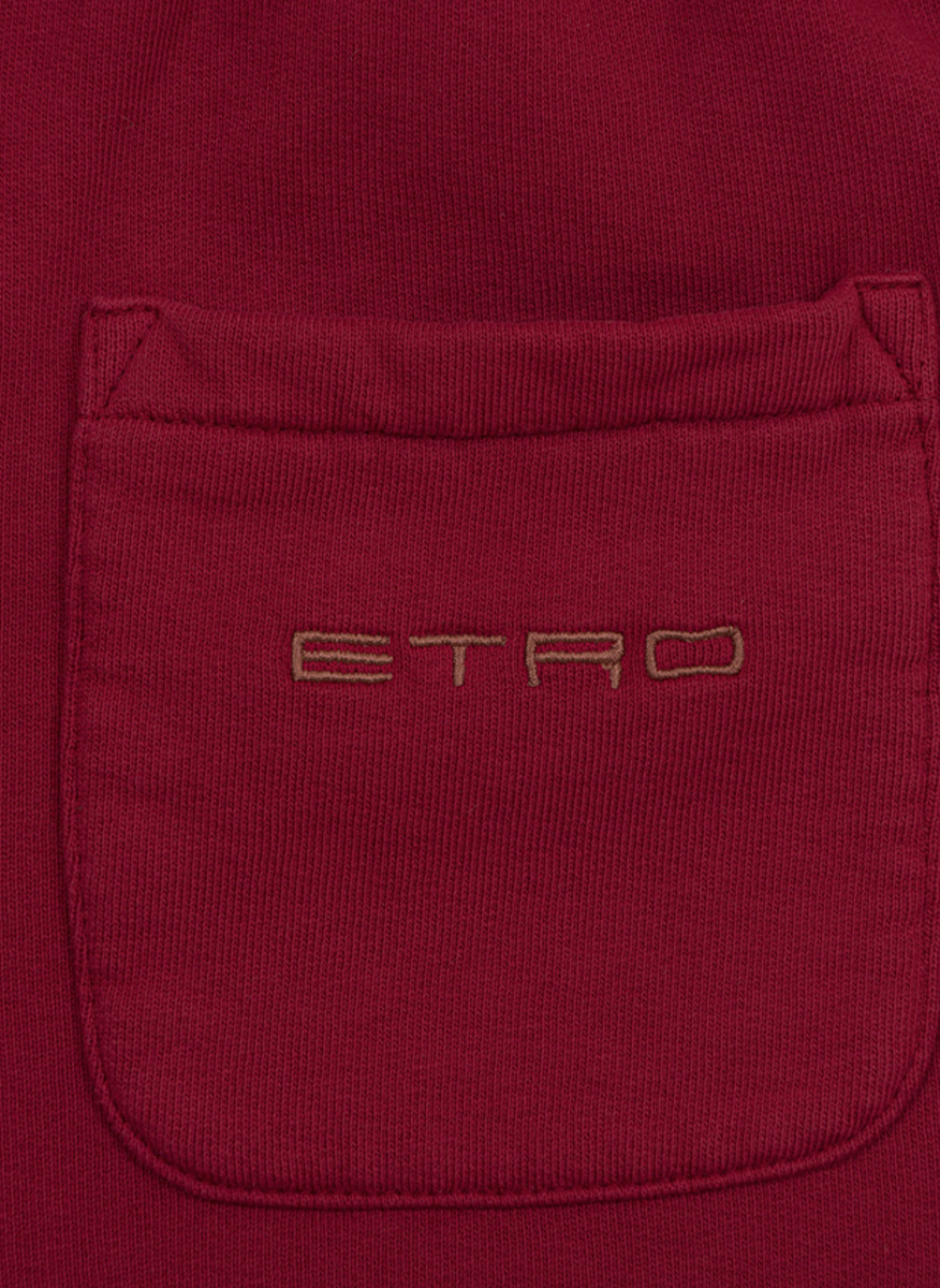 Etro Kids track pants