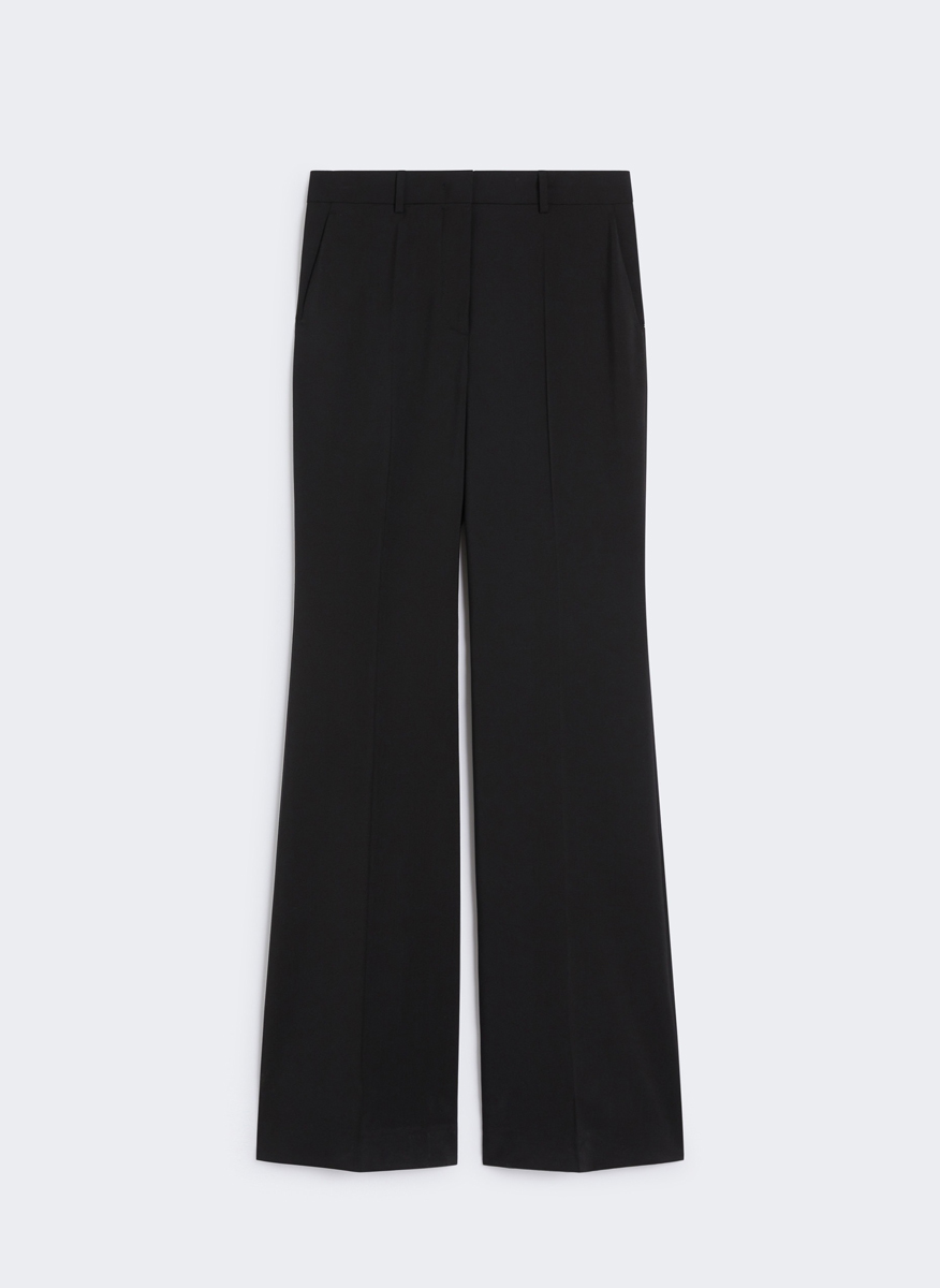 Sportmax Hangar trousers with creases