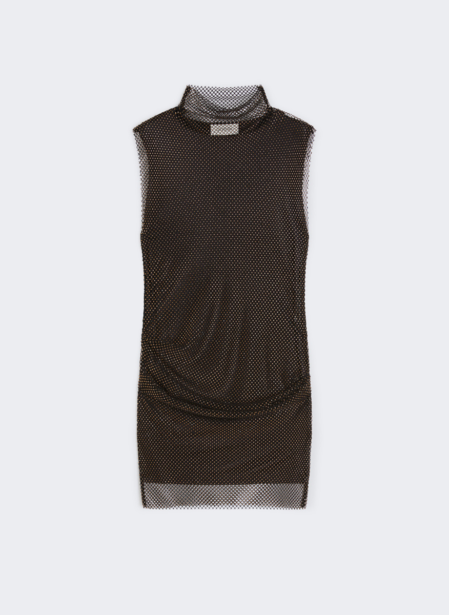 Sportmax Empoli dress with rhinestones