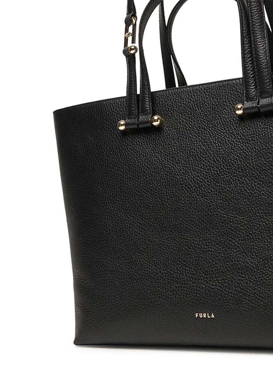 Чанта Furla Duetto Nero