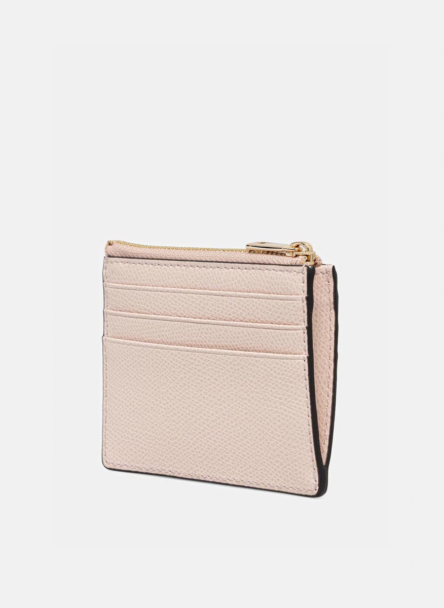 Furla Camelia Azalea small card holder