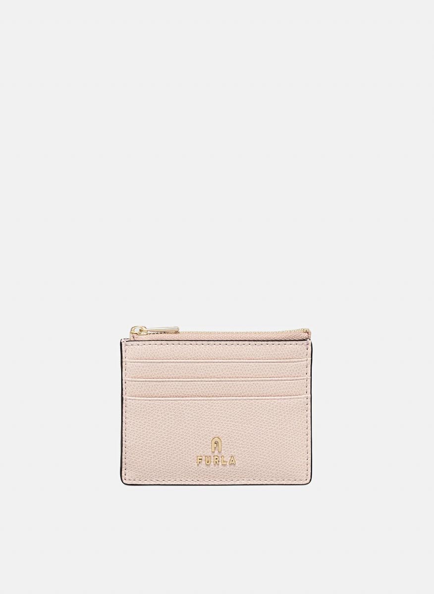Furla Camelia Azalea small card holder