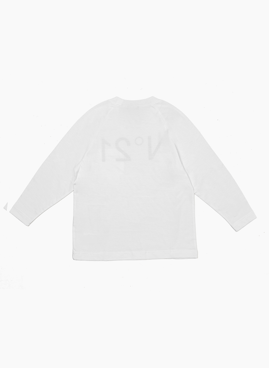 Nº21 Kids blouse with print