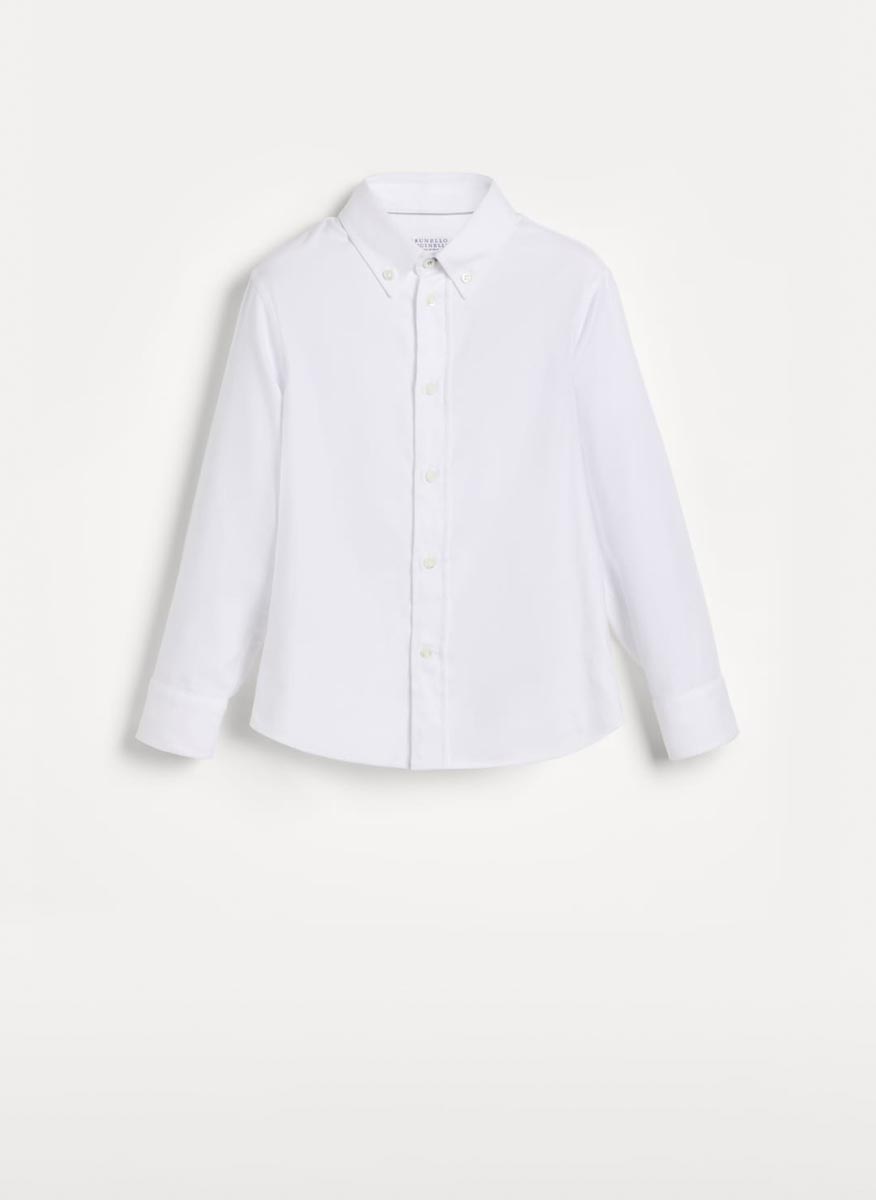Brunello Cucinelli Kids 4-6 shirt 