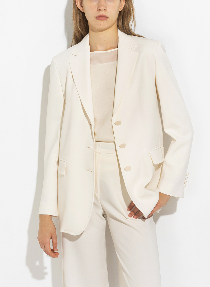 Класическо сако Max Mara Studio Patrik