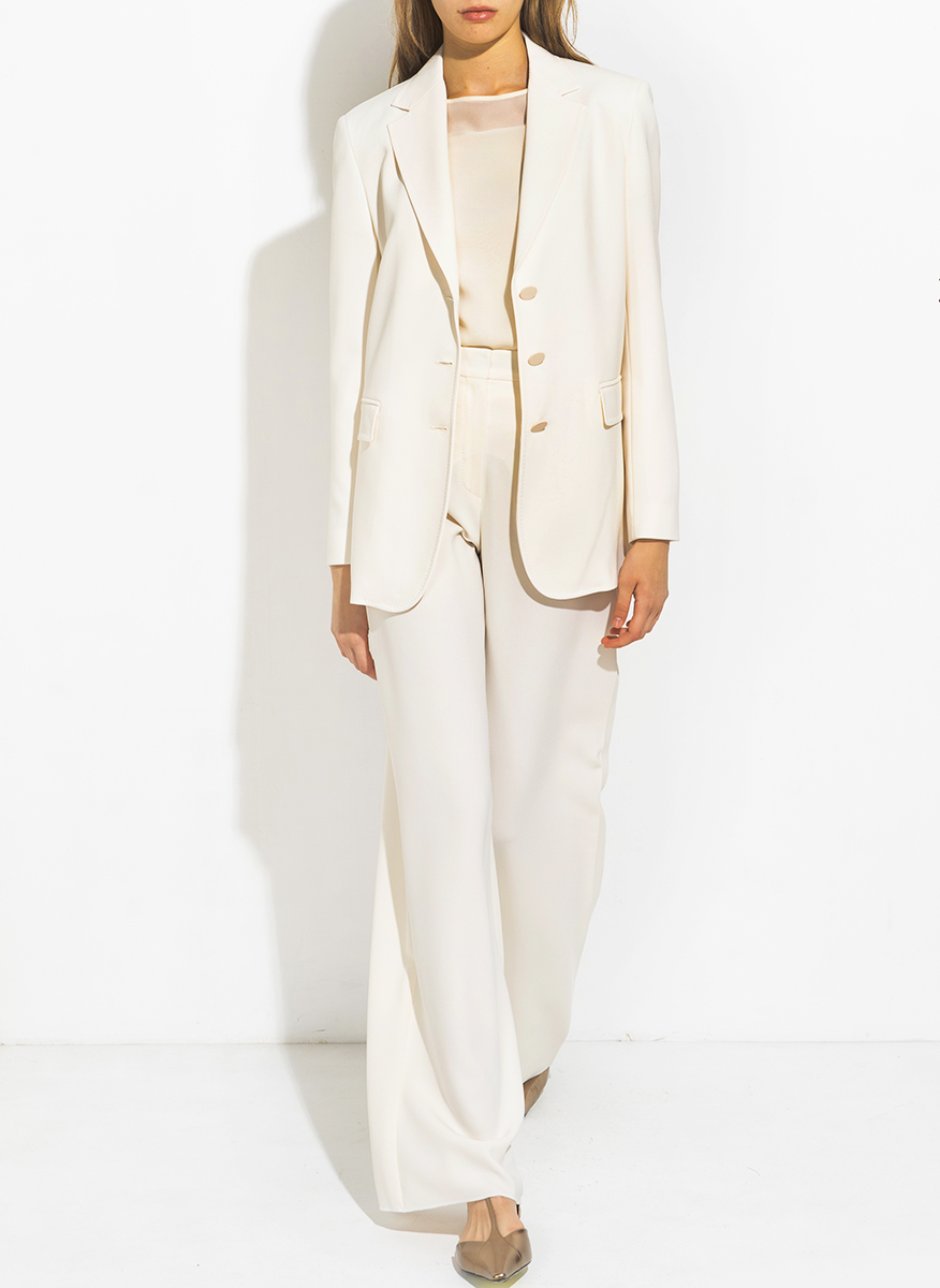 Класическо сако Max Mara Studio Patrik