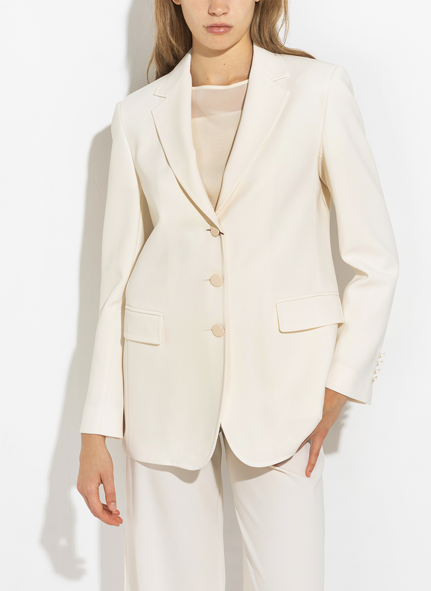 Класическо сако Max Mara Studio Patrik