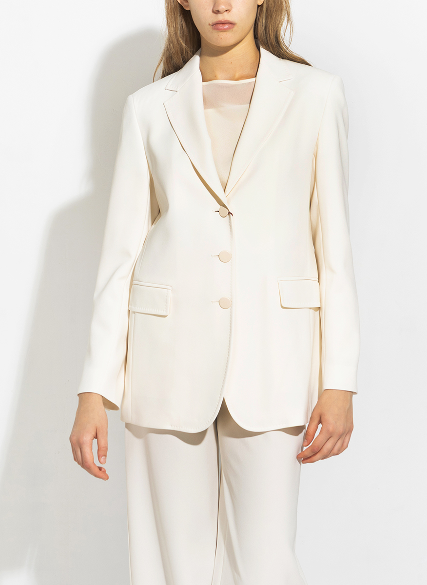 Класическо сако Max Mara Studio Patrik