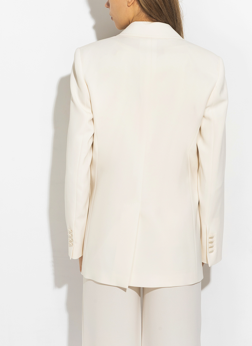 Класическо сако Max Mara Studio Patrik