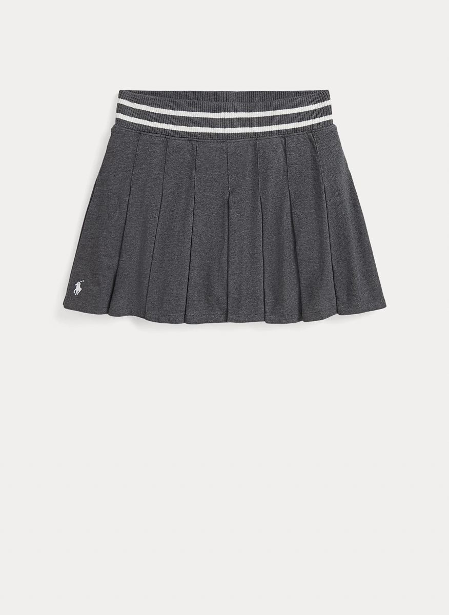 Ralph Lauren Kids 7-14 pleated skirt