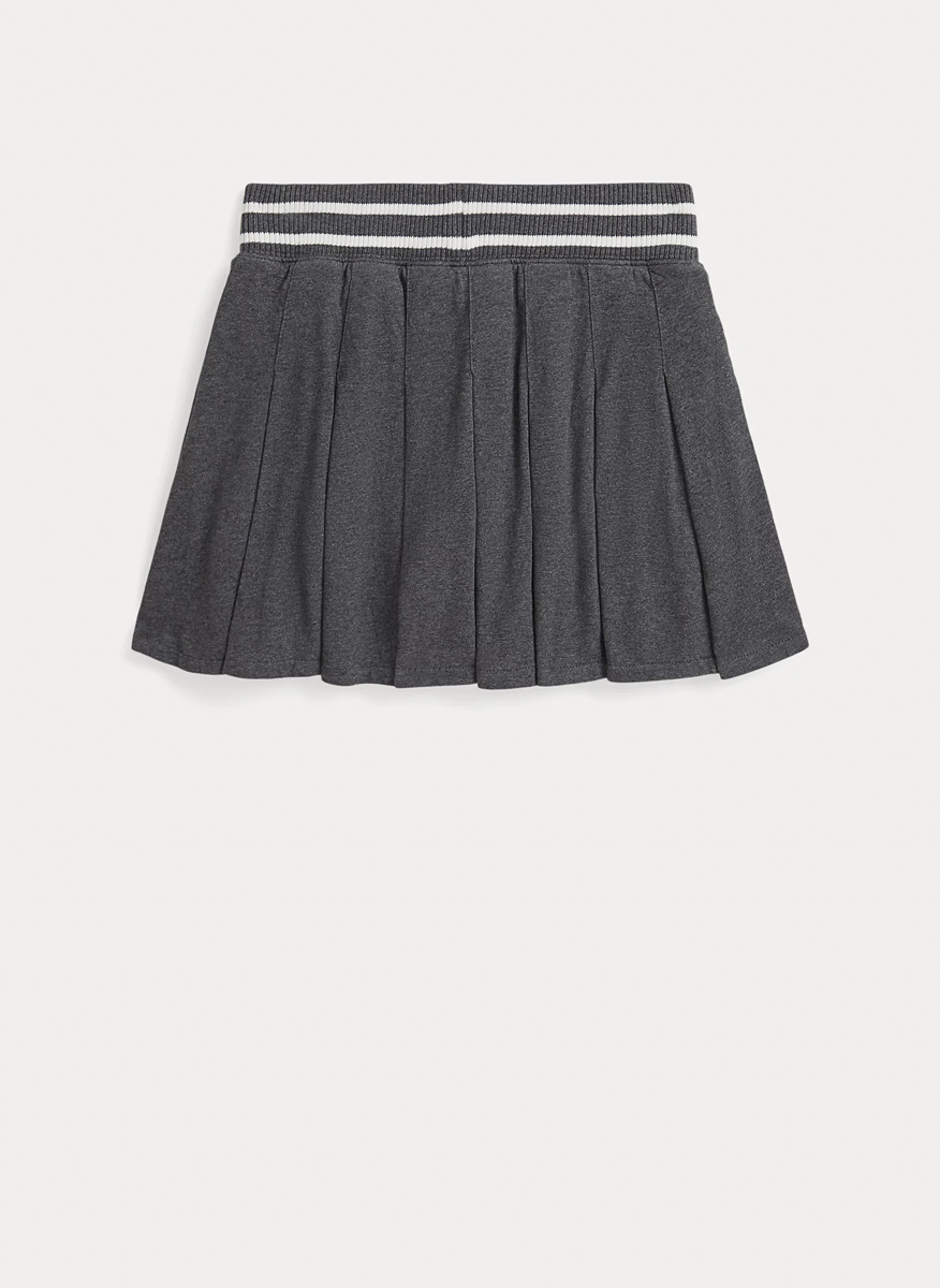 Ralph Lauren Kids 7-14 pleated skirt