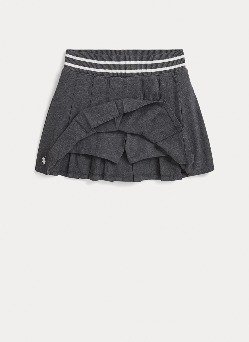 Ralph Lauren Kids 7-14 pleated skirt