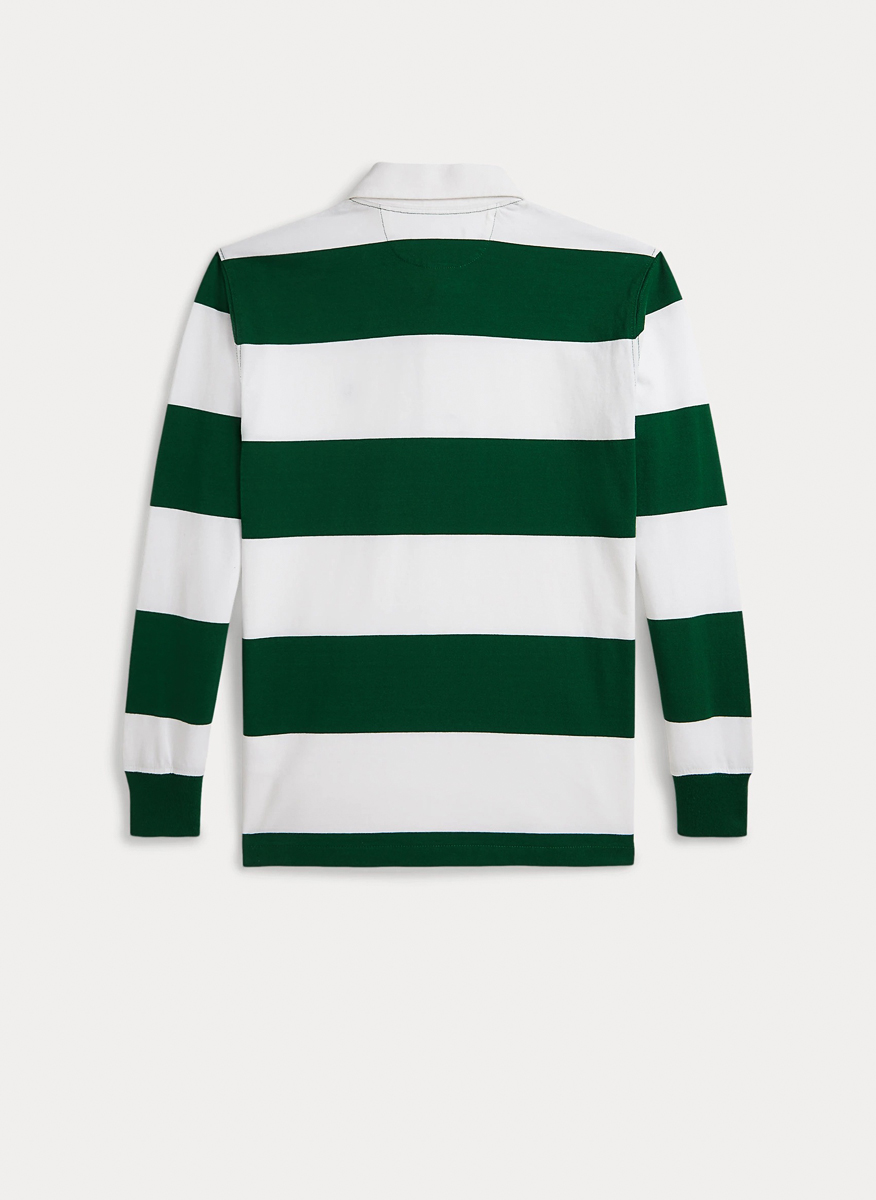 Раиран полошърт Ralph Lauren Kids 6-14