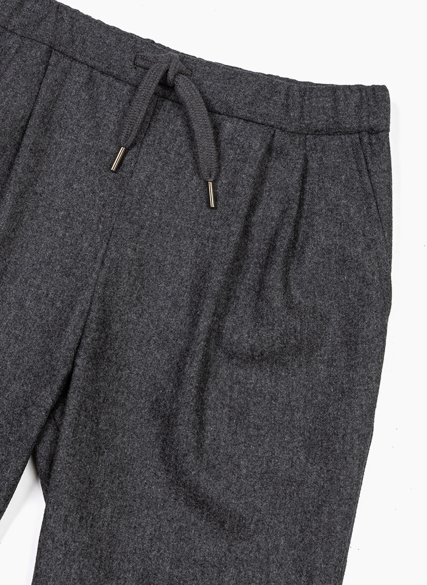 Brunello Cucinelli Kids 8-10 wool trousers