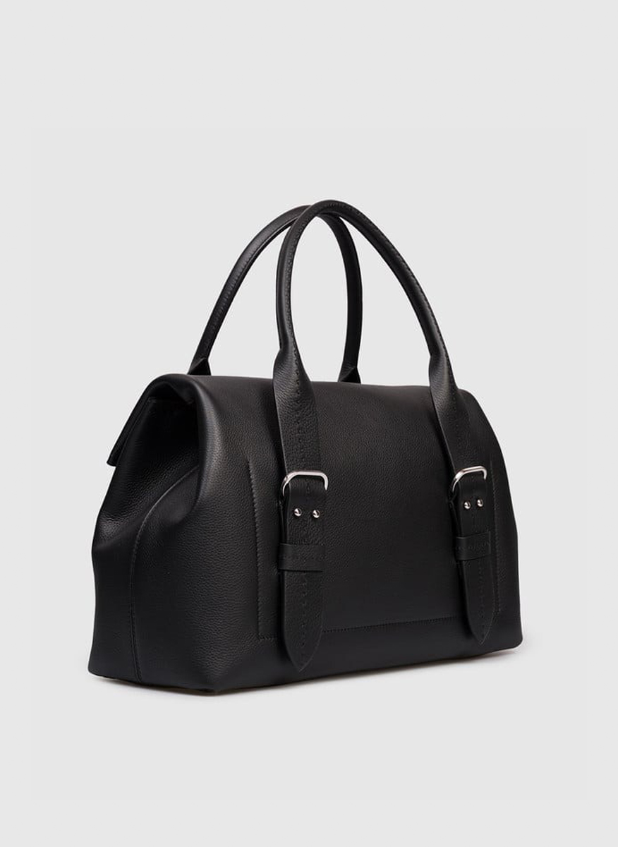 Max Mara Archetipo8V2 leather bag