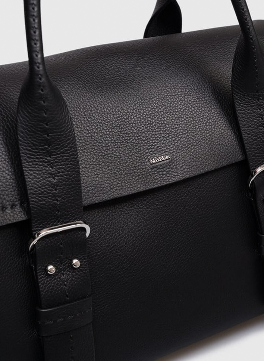 Max Mara Archetipo8V2 leather bag