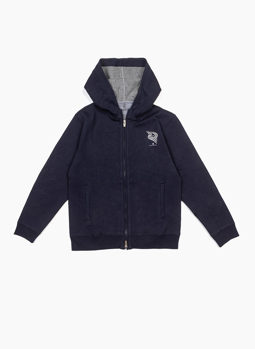 Brunello Cucinelli Kids 12 sweatshirt with print
