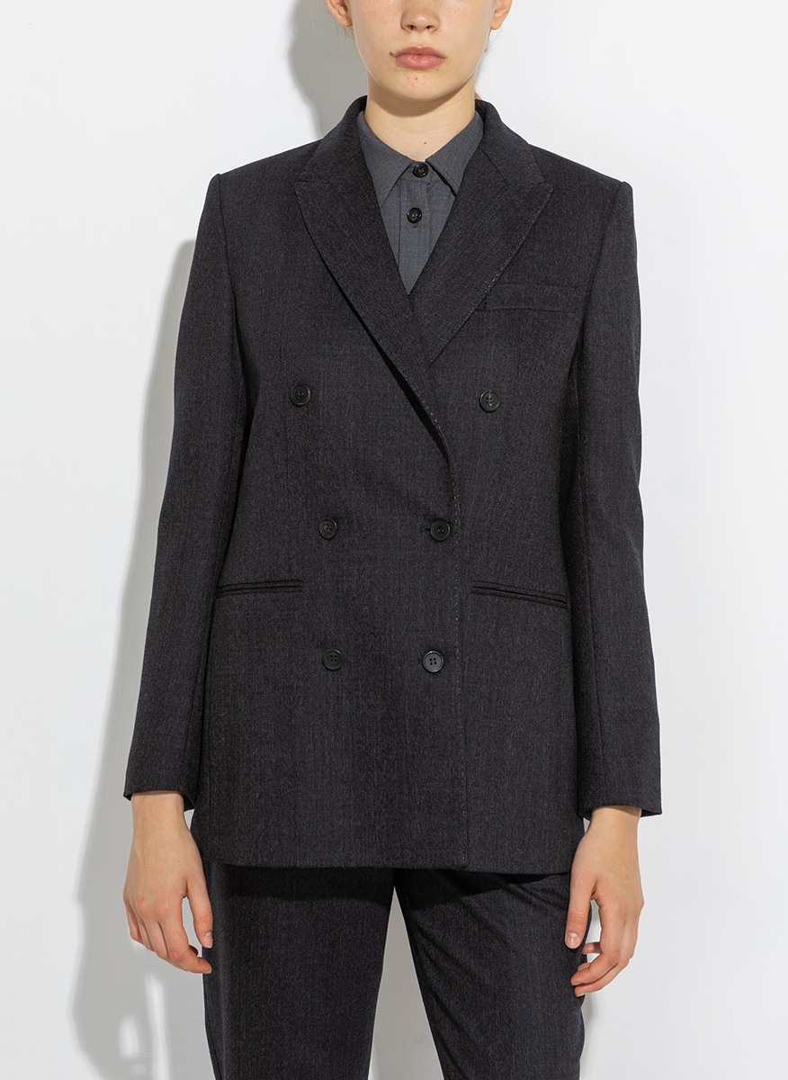 Сако от вълна Lorena Antoniazzi