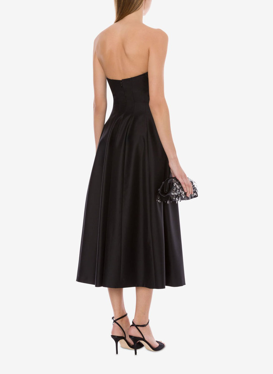 Alberta Ferretti wool dress