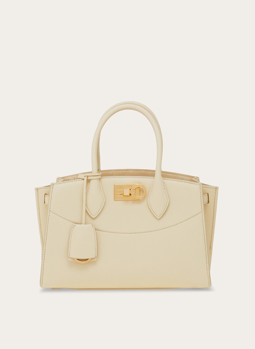  Ferragamo  'Studio soft M' shoulder bag