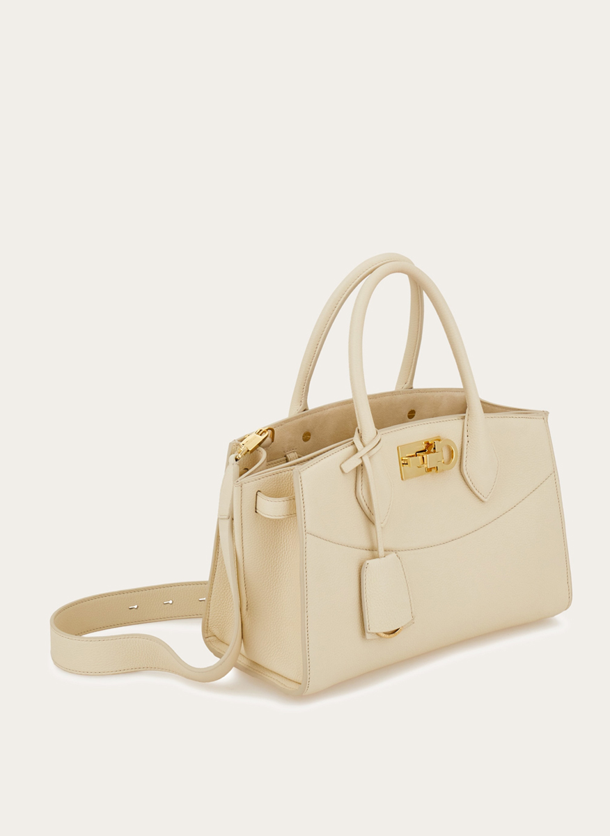  Ferragamo  'Studio soft M' shoulder bag