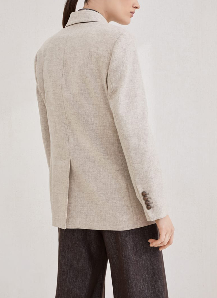 Brunello Cucinelli wool blazer
