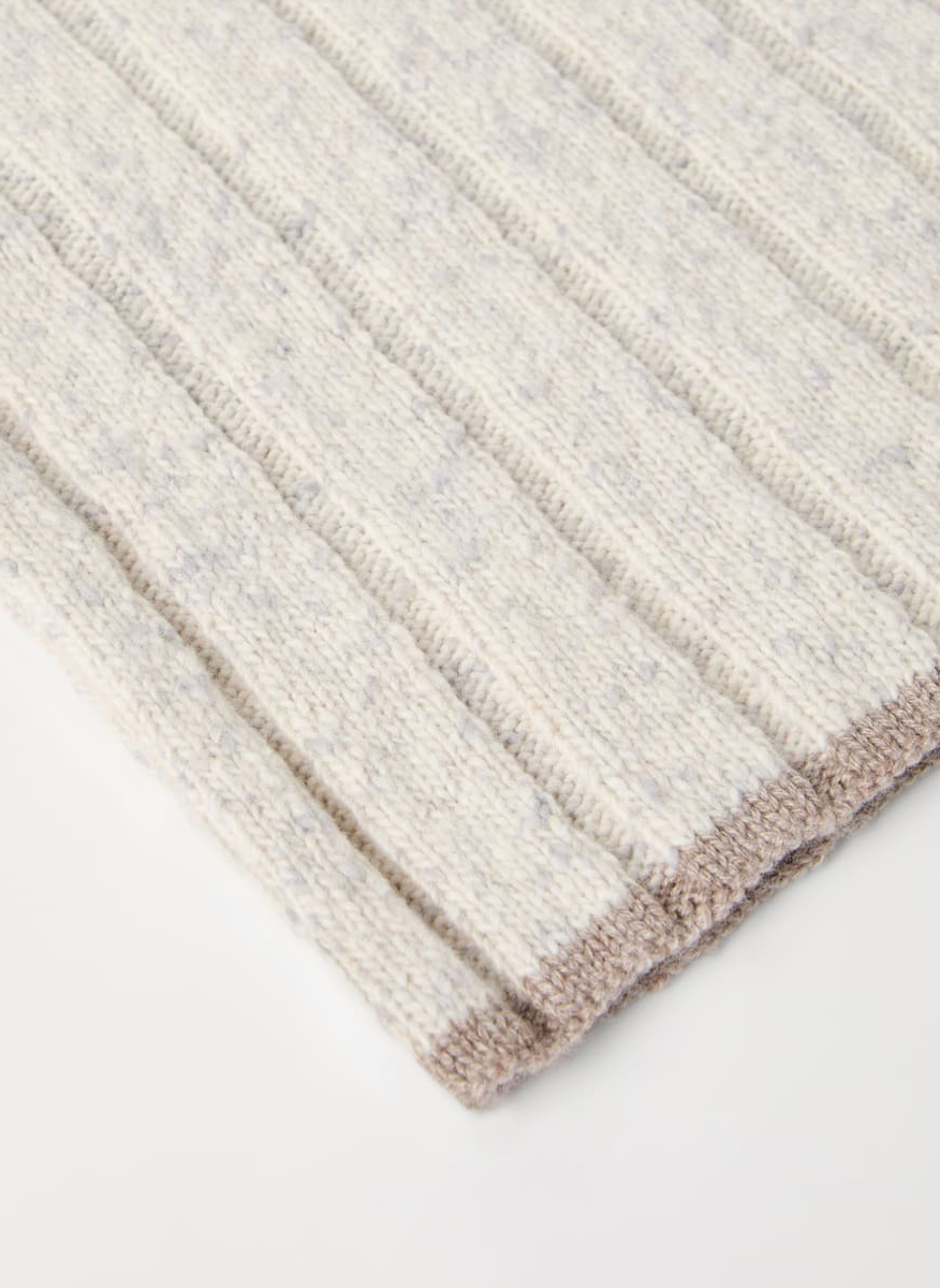 Brunello Cucinelli cashmere scarf