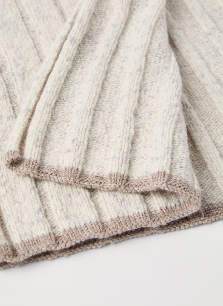 Brunello Cucinelli cashmere scarf