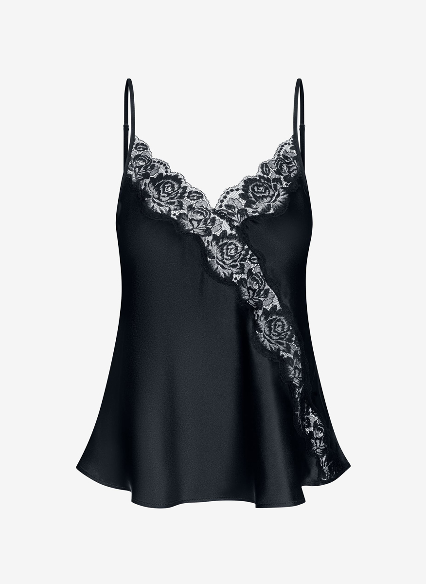 Change 'Aurora Camisole' lounge top 