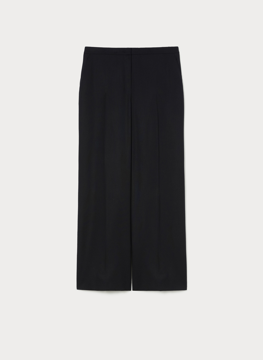 Marina Rinaldi Goloso wool trousers