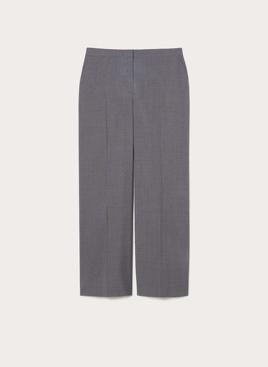 Marina Rinaldi Goloso wool trousers