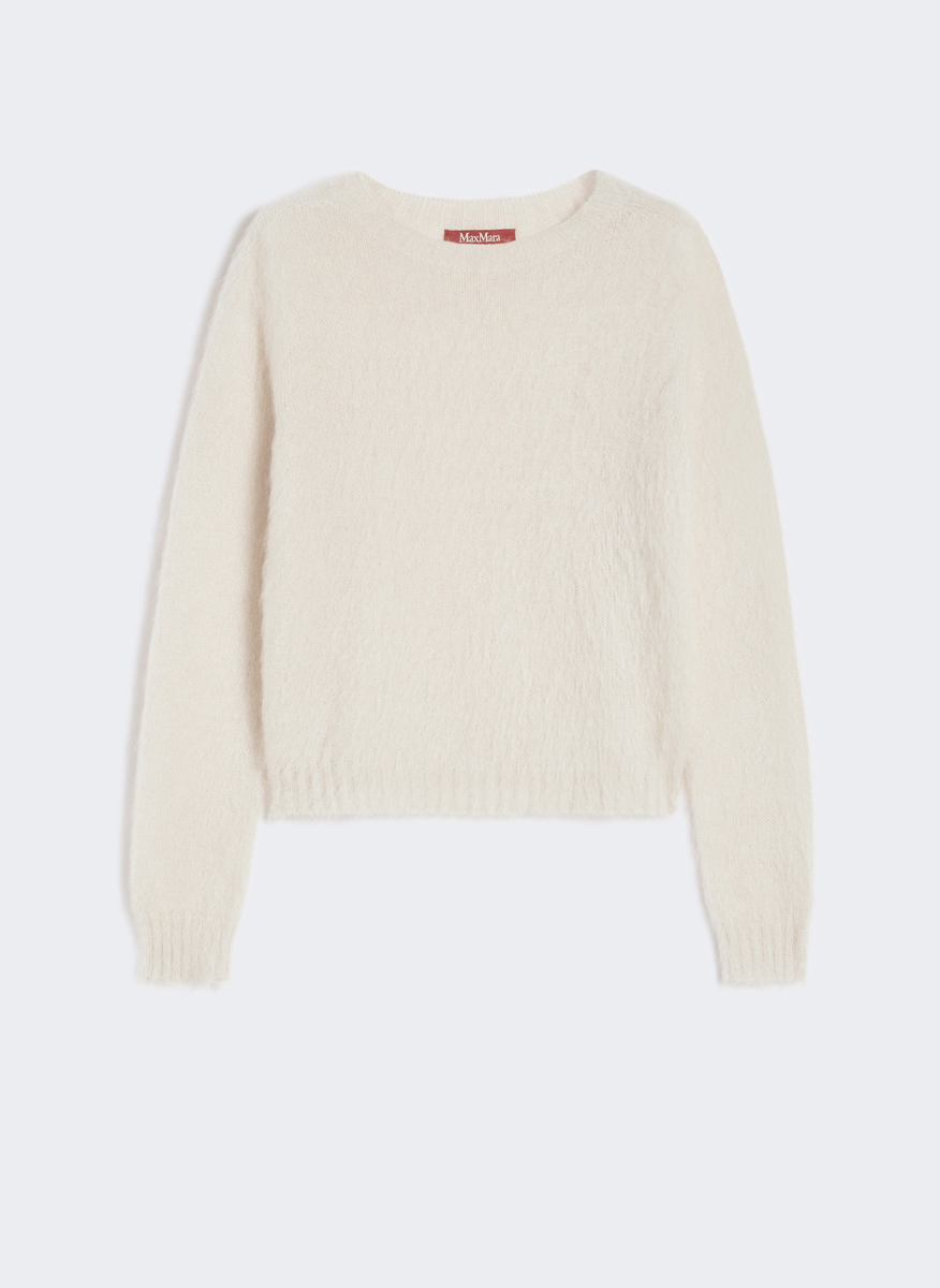 Max Mara Studio Aceto mohair sweater