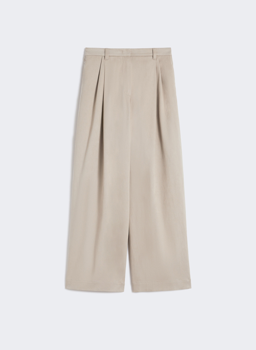 'S Max Mara Omero trousers with dart detail