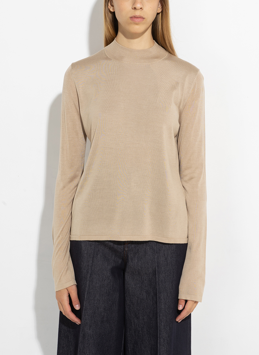 Max Mara Falesia fine knit sweater